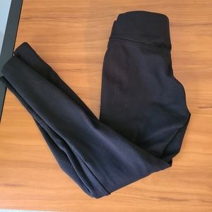 Loft seamed ponte leggings